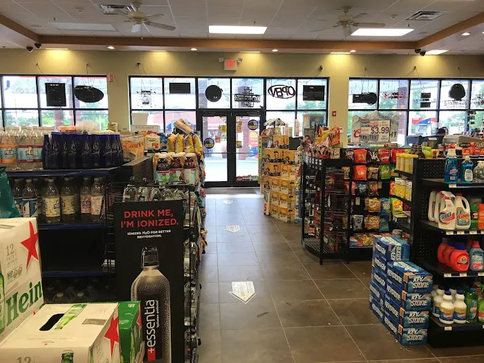 Sunoco 5