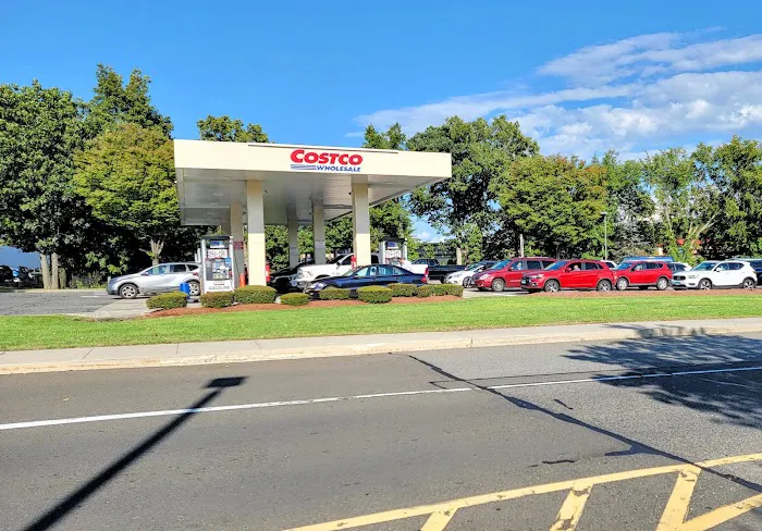 Costco Gas Station 2