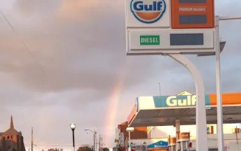 Bob Wilson Gulf Service