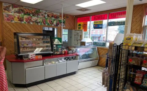 TOPM GAS AND DELI