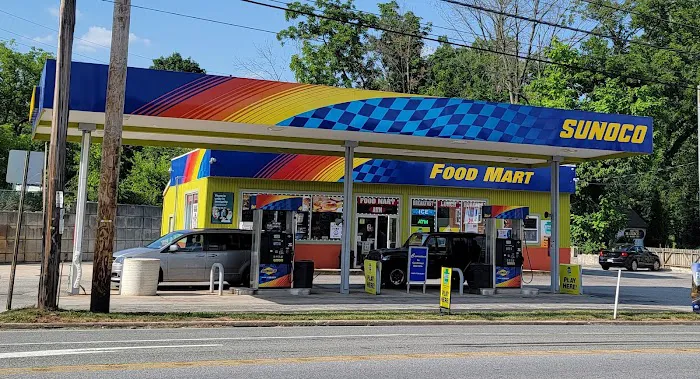 Sunoco 1