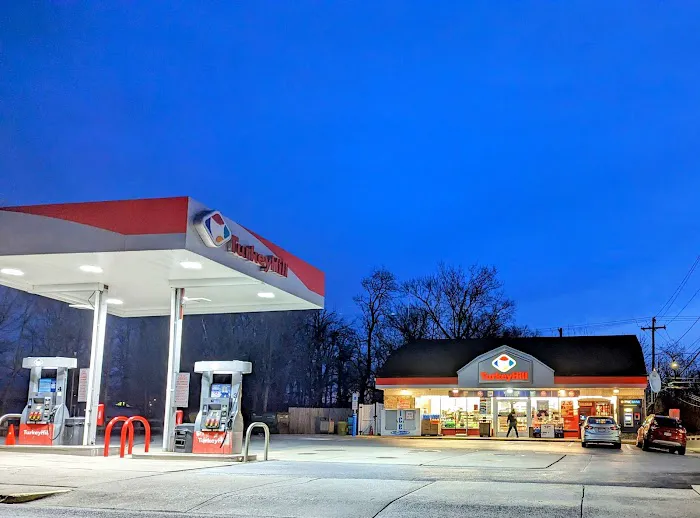 Turkey Hill 1