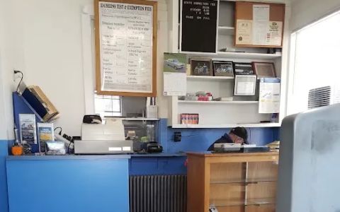 Dick's Service Station