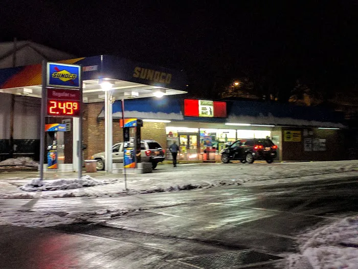 Sunoco 0