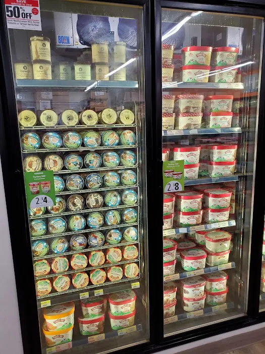 Turkey Hill 6