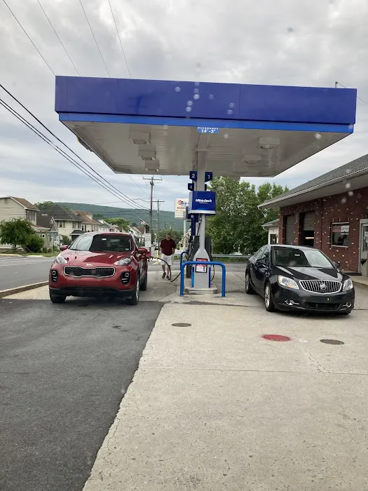 Sunoco 0