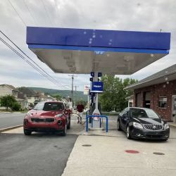 Sunoco ico