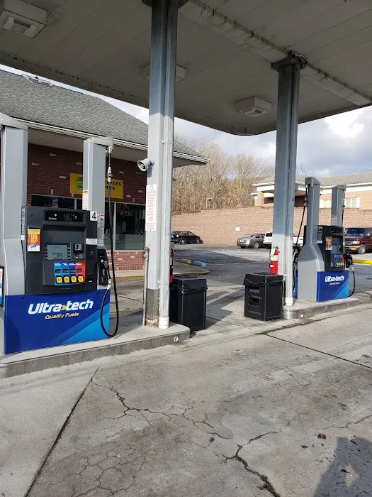 Sunoco 4