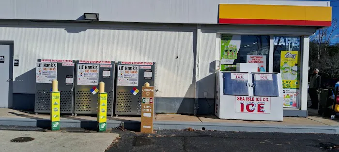 Shell 6