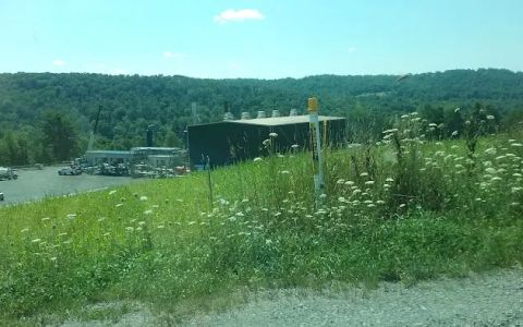 Shield Compressor Station