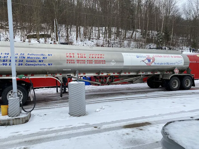 Sunoco 8