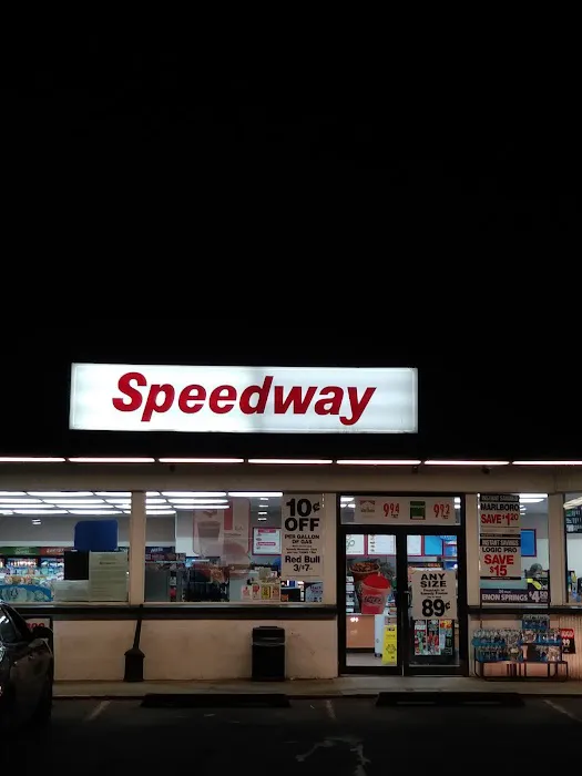 Speedway 9