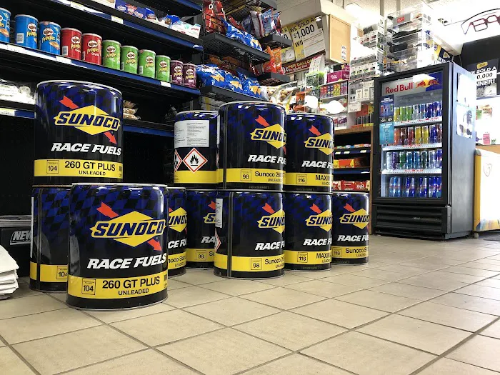 Sunoco Gas Station 1