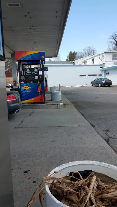 Sunoco 6