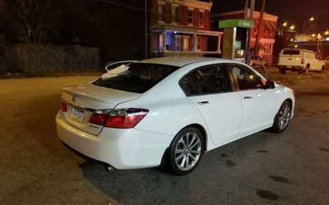 East Coast Gas Station