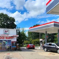 Roxy Gas & Snacks ico