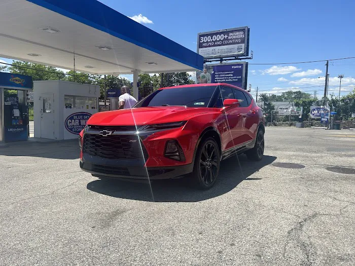 Umbria Gas and Wash 6