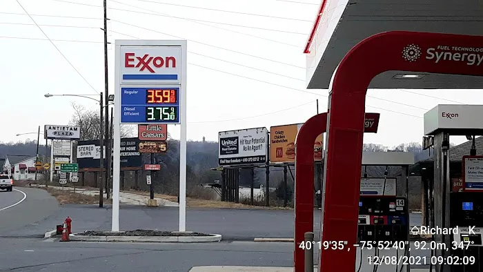 Exxon 0