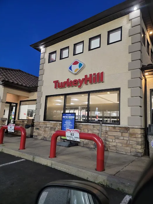 Turkey Hill 2