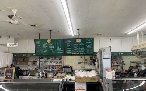 Joanna Store/BP Station