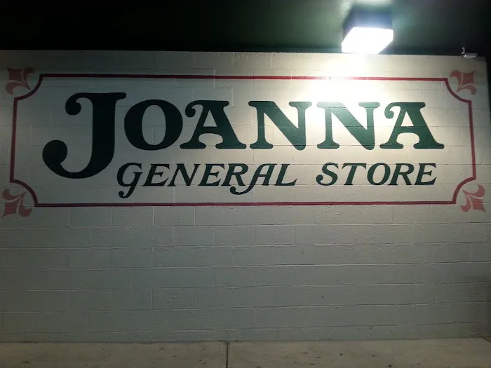 Joanna Store/BP Station 3