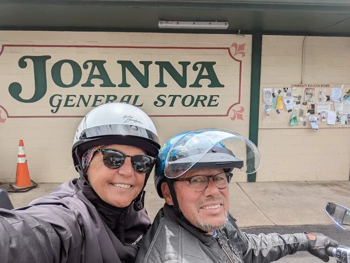 Joanna Store/BP Station 4