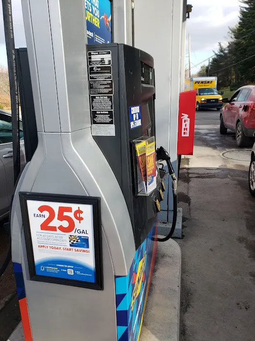 Sunoco 0
