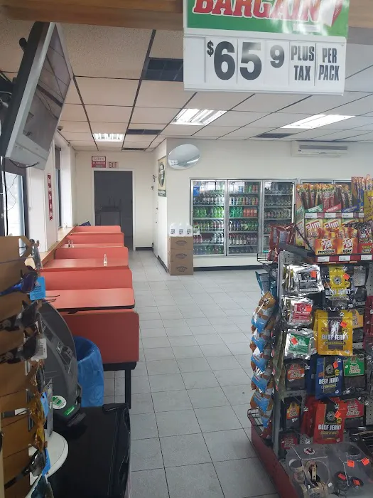 Sunoco 8