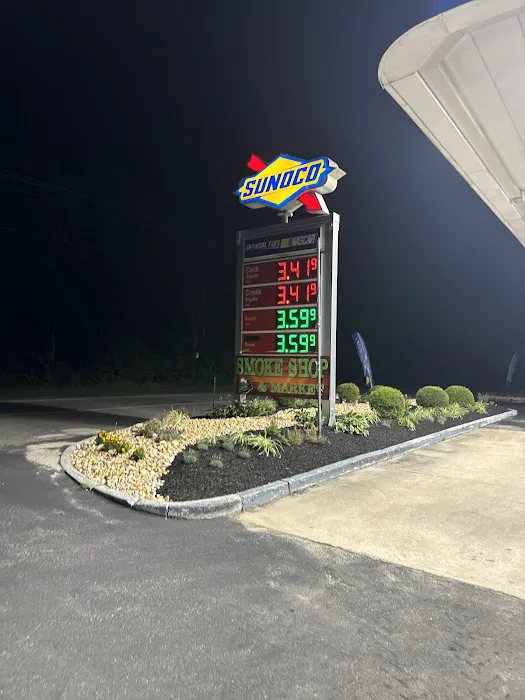 Sunoco Gas Station 1