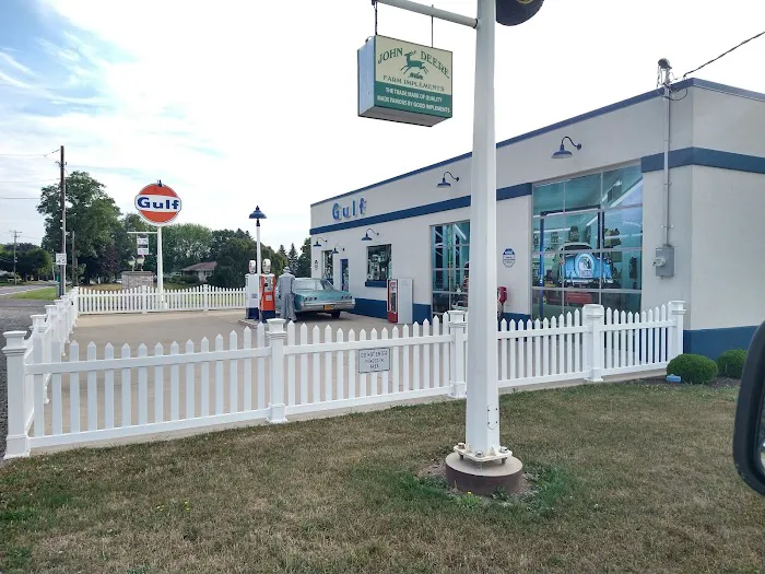 Historic Gulf Gas Station 3