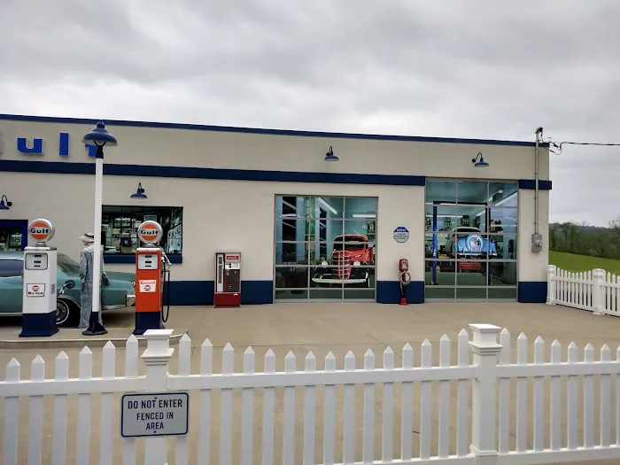 Historic Gulf Gas Station 7