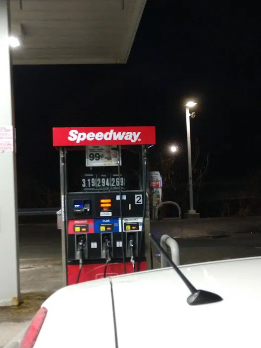 Speedway 6