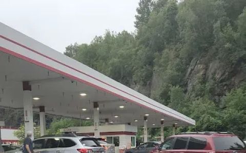 BJ's Gas Station