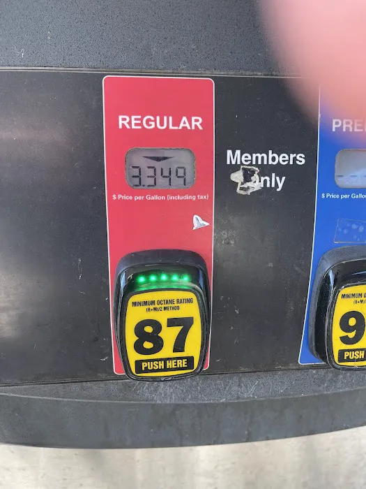 BJ's Gas Station 1