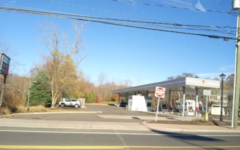 Stop & Shop Gas Station