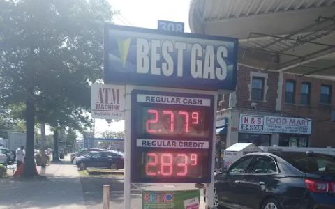 Best Gas