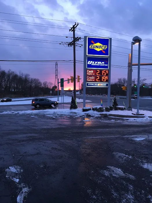 Sunoco 5