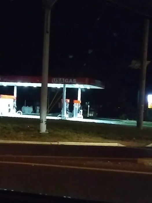 USA Gas 0