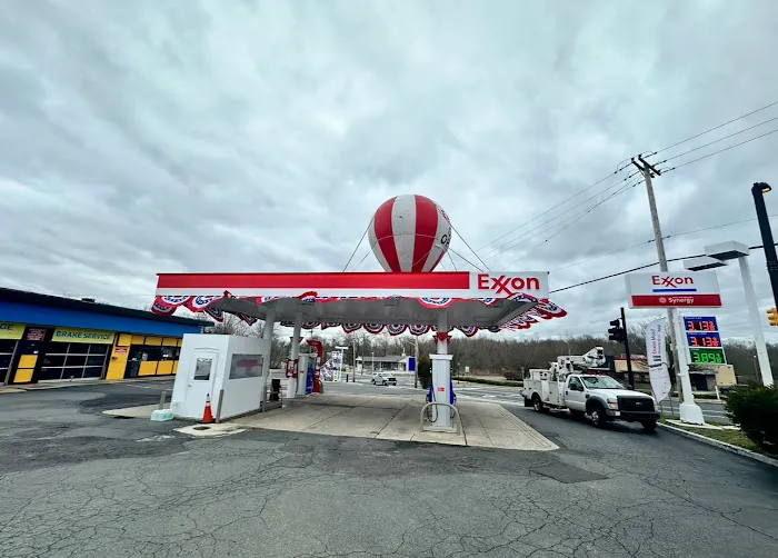 Exxon 0