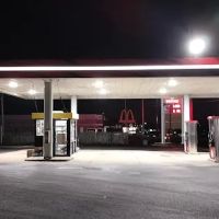 Sunoco Gas Station