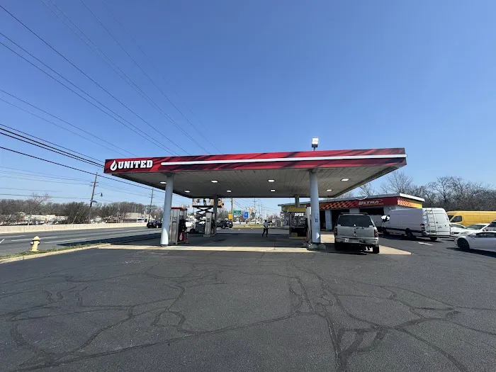 Sunoco Gas Station 1
