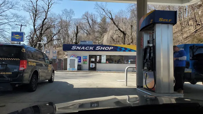 Sunoco 5