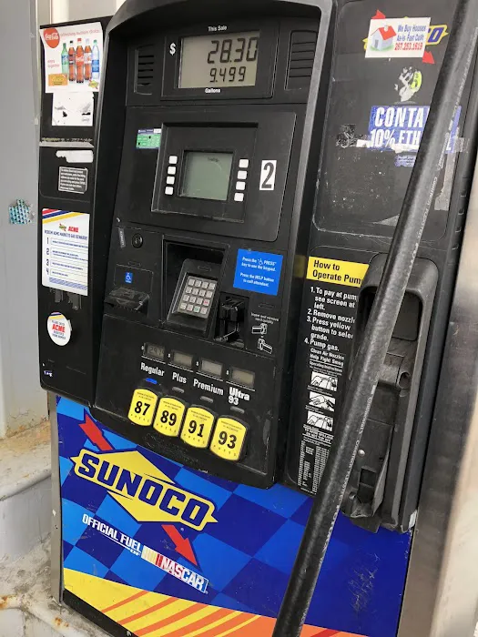 Sunoco 7