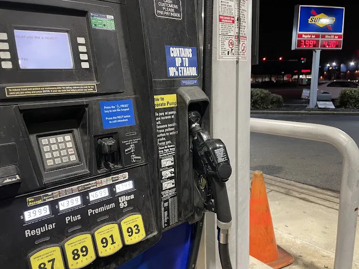 Sunoco 1
