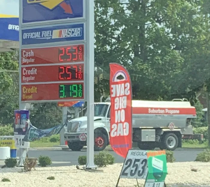 Sunoco 3