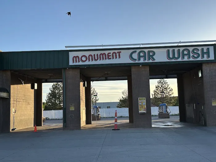 Monument Car Wash 9