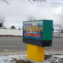 Monster Car Wash ico