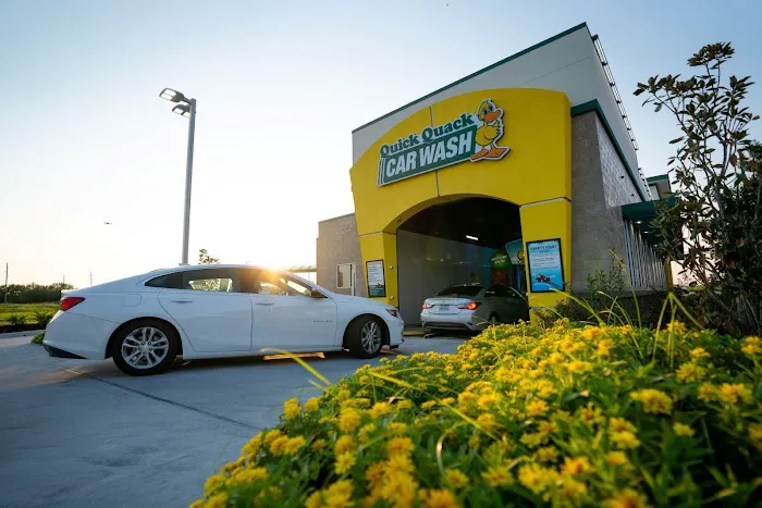 Quick Quack Car Wash 2