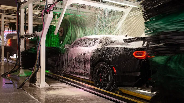 Quick Quack Car Wash 6