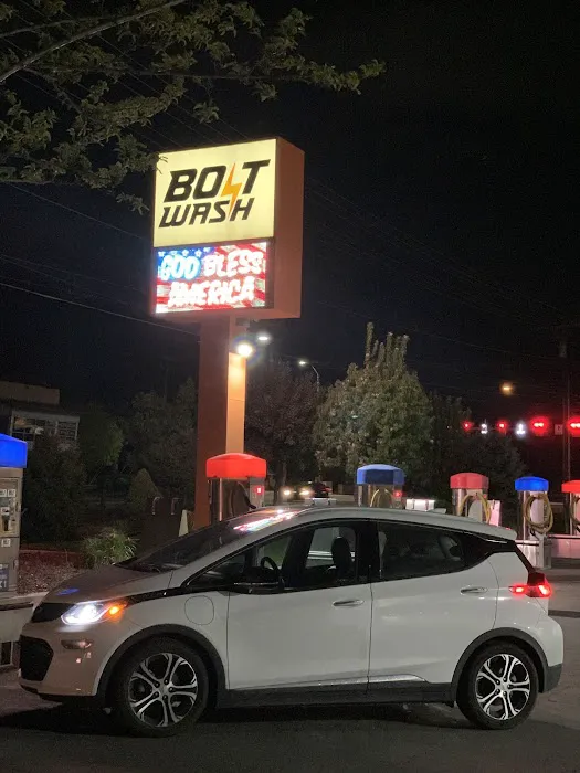 Bolt Wash 2